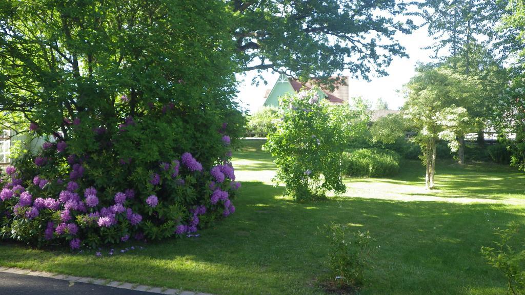 Bergsvaegen Bed & Breakfast Urshult Eksteriør billede